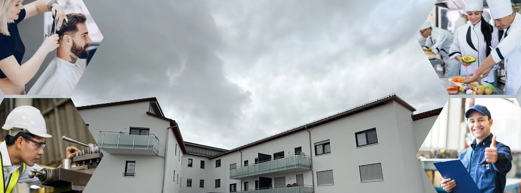 Projektentwicklung und Marketing für Immobilien und den Mittelstand